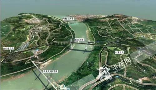 渝北哪个区发展最好,渝北人很富吗