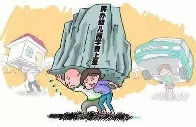 清城89家民办幼儿园“涨声”一片,最高涨了2400,家长叹二娃难养