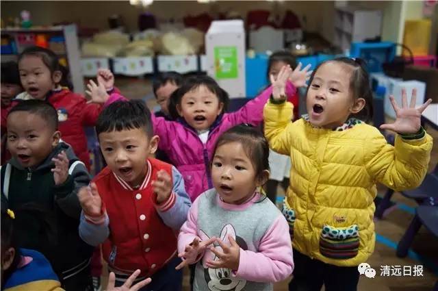 清城89家民办幼儿园“涨声”一片,最高涨了2400,家长叹二娃难养