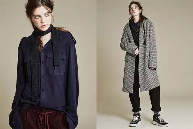 告别撞衫试试正流行的不对称衣服,适合40岁穿的小众品牌