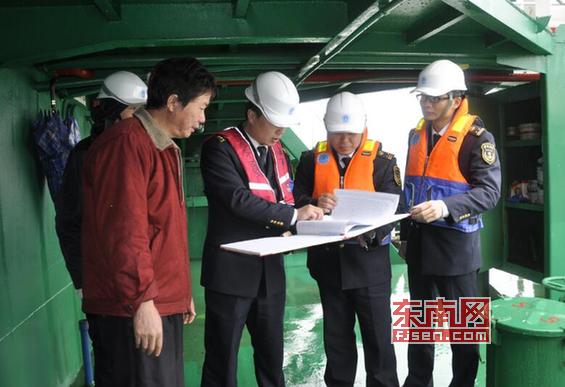 莆田海事局安全月,海事局全面落实安全保障责任