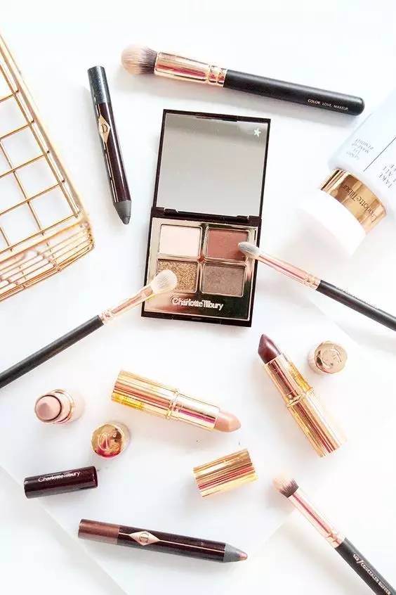 Bambi美番丨这些比肩TF、YSL的欧美小众彩妆品牌你一定要知道！