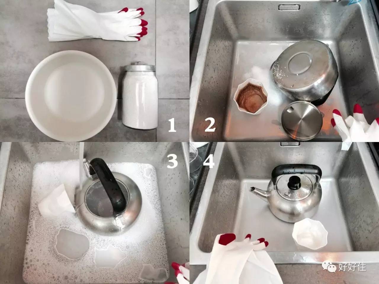 灶台怎么一秒变干净,灶台如何保持干净