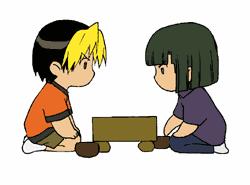 围棋新手题目,围棋里最简单的问题