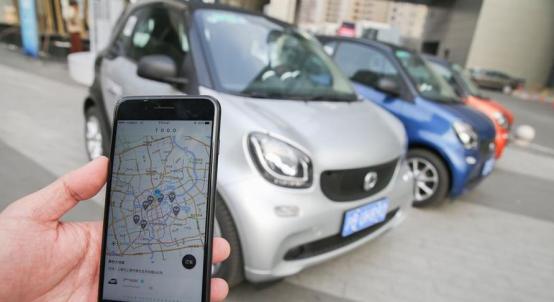 共享汽车引领分时租赁热，泰丰租赁为便捷出行加码