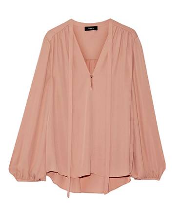 白衬衫排行第一女式,春季必入的7件衬衫谁穿谁好看