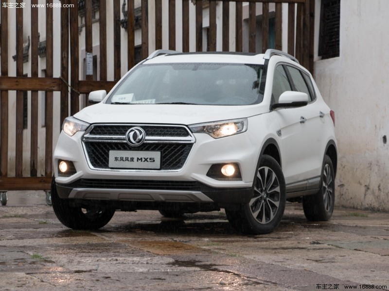 东风风度mx5报价及图片大全,2015东风风度mx5质量与口碑