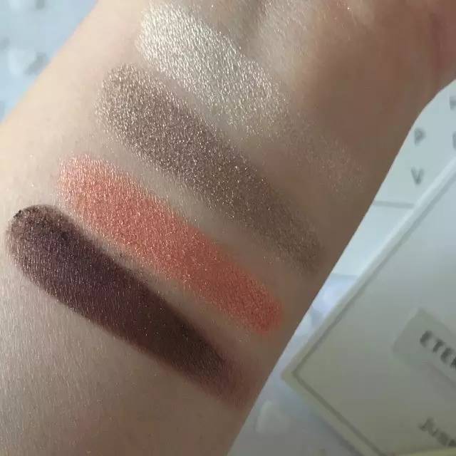 能完成80%种妆容的新手眼影盘推荐,适合新手的眼影盘一盘多用