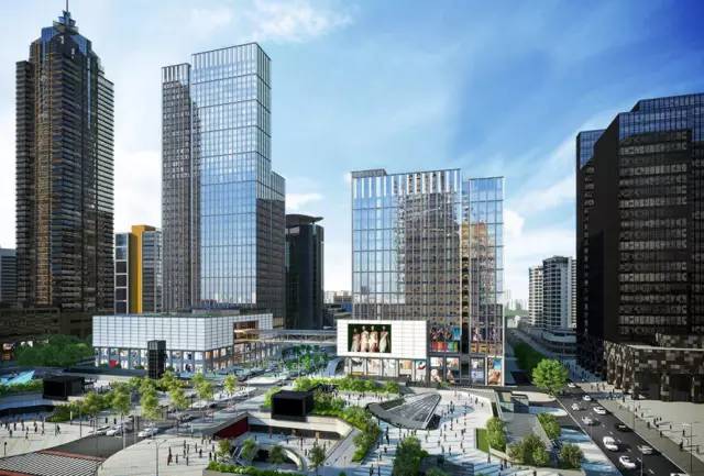 苏州湖东商业综合体,苏州太湖商业综合体