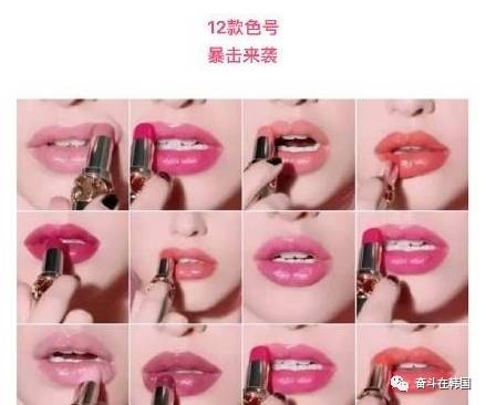 实物与广告相差大,ysl最新新品