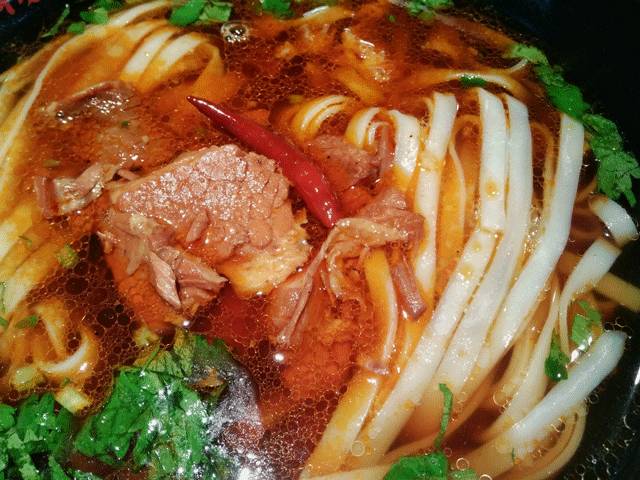 吃遍北京湖南米粉,在北京吃过的湖南米粉