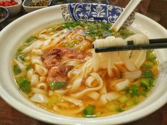 吃遍北京湖南米粉,在北京吃过的湖南米粉