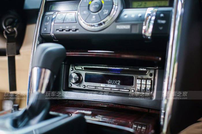 10款锐志改装14款尾灯,零六年的丰田锐志改装