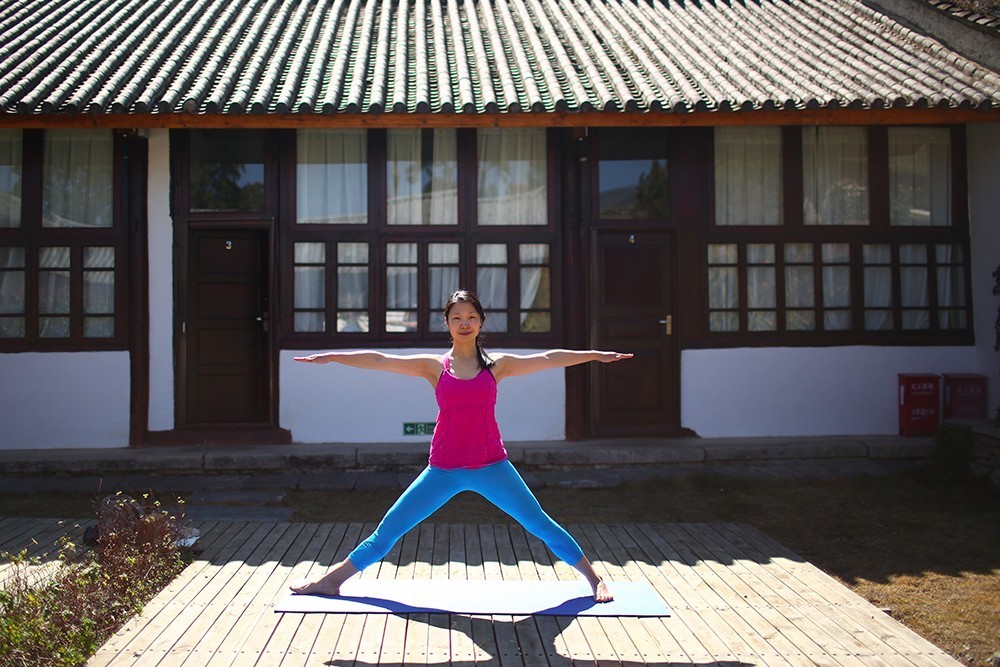 冬日积滞的诸邪，终于可以趁雨水“拔除”了
