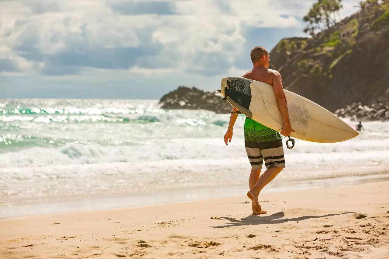 澳大利亚：乐水夏日·赶走冬日阴霾艳阳下的沁凉之旅