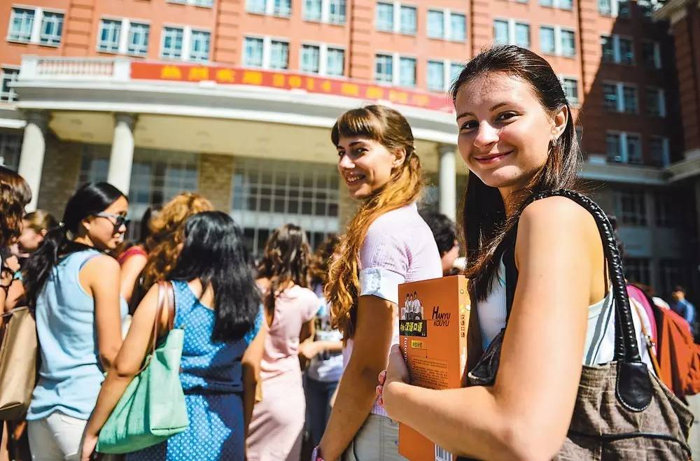 一个外国人在天津的感受,外国人在天津的变化