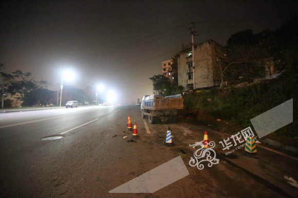 南滨路车祸最新消息,南滨路车祸最新