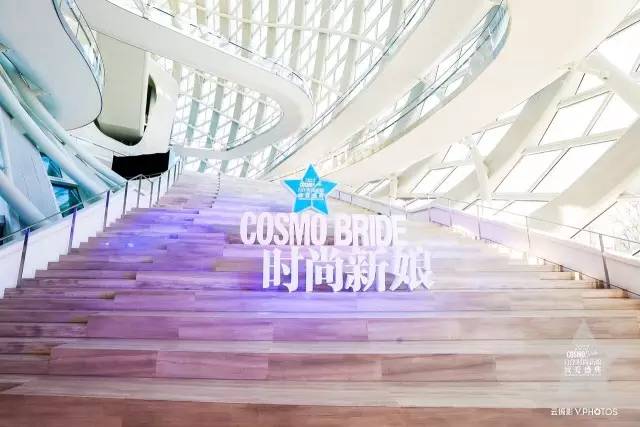 2017百合时尚新娘-致爱盛典丨我们让这群爱情教科书聚在了一起放大招！