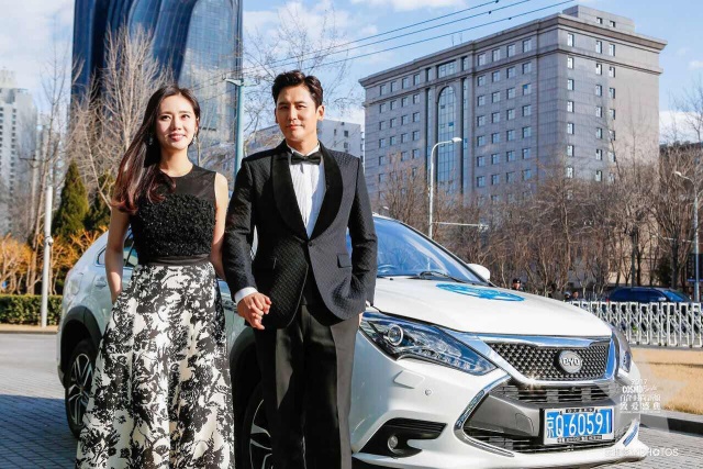 2017百合时尚新娘-致爱盛典丨我们让这群爱情教科书聚在了一起放大招！