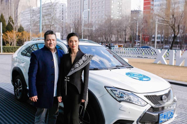 2017百合时尚新娘-致爱盛典丨我们让这群爱情教科书聚在了一起放大招！