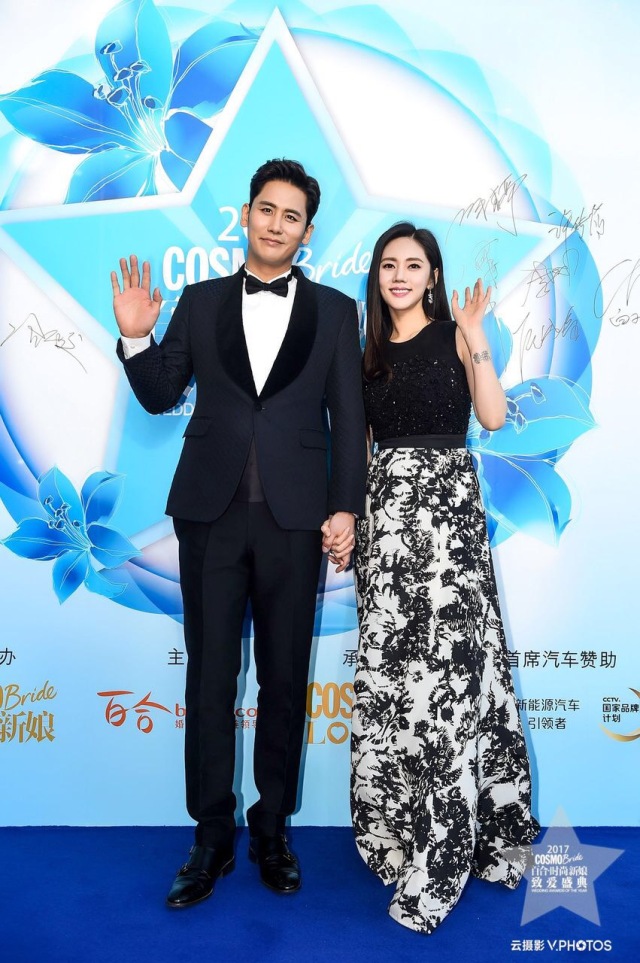 2017百合时尚新娘-致爱盛典丨我们让这群爱情教科书聚在了一起放大招！