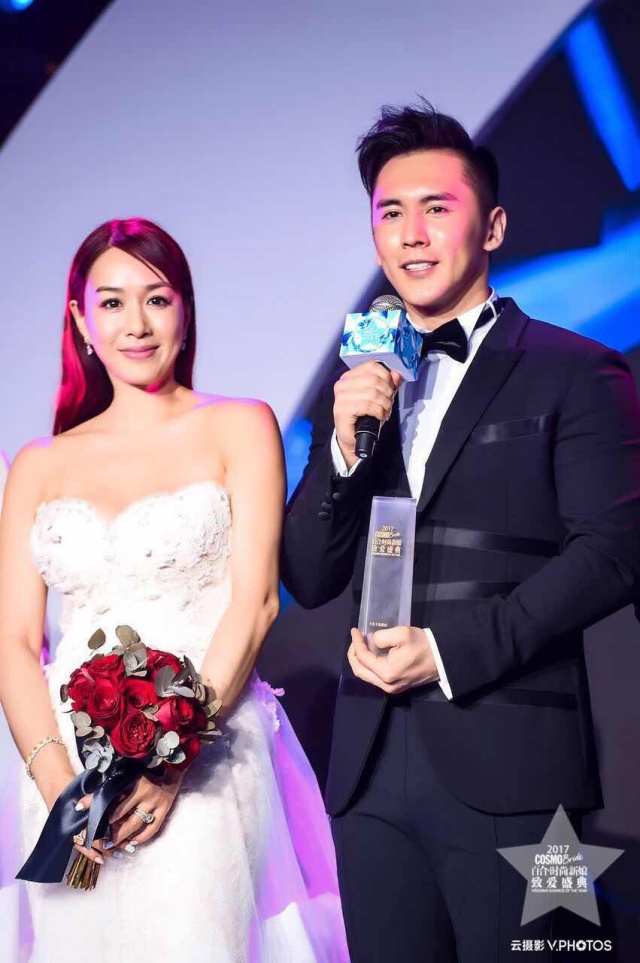 2017百合时尚新娘-致爱盛典丨我们让这群爱情教科书聚在了一起放大招！