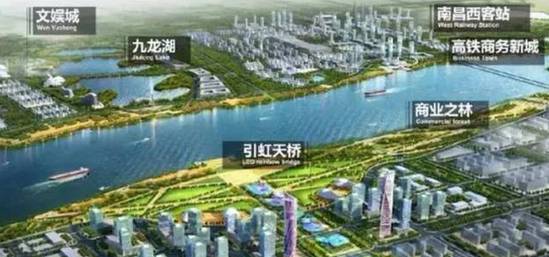 南昌23年城市更新征迁公告,南昌今年大拆迁地段有哪些