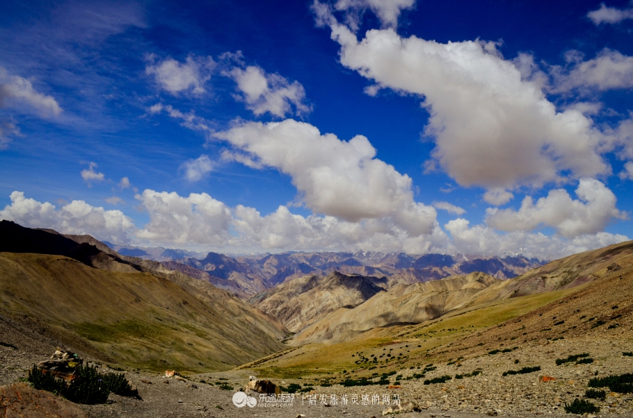 克什米尔徒步最佳路线,夏季二世谷徒步路线
