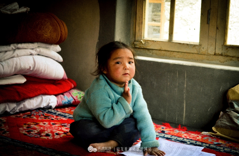 克什米尔徒步最佳路线,夏季二世谷徒步路线