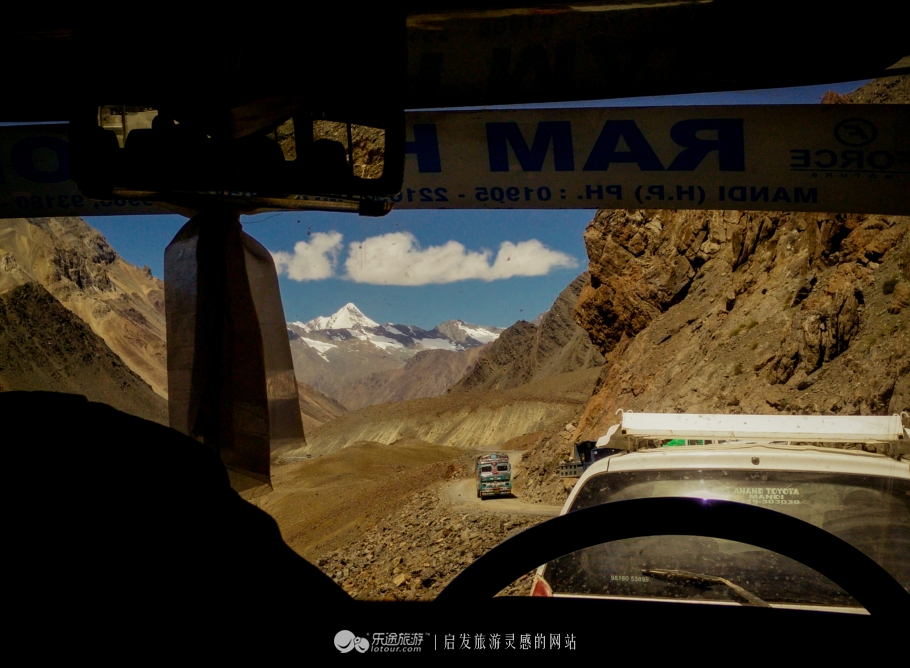 克什米尔徒步最佳路线,夏季二世谷徒步路线