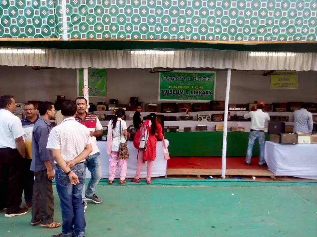 「火腿看展」开挂的民族｜在印度看国际无线电展感觉如何？淡定