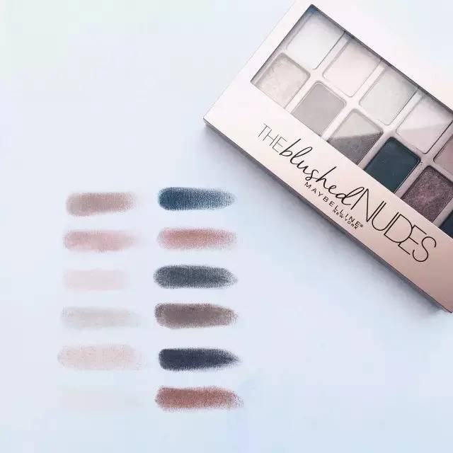 能完成80%种妆容的新手眼影盘推荐,适合新手的眼影盘一盘多用