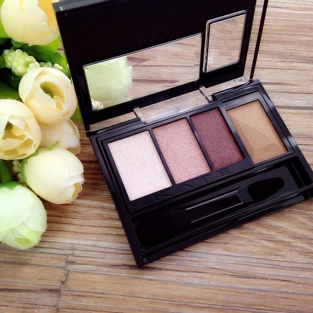 能完成80%种妆容的新手眼影盘推荐,适合新手的眼影盘一盘多用