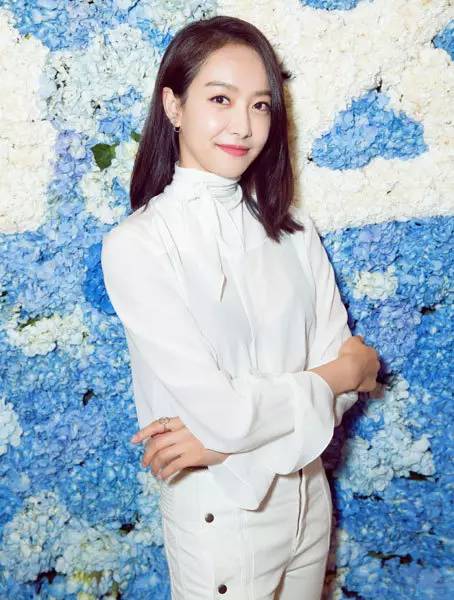 美容养肤妆容,宋茜和朴信惠同台视频