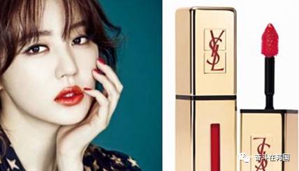 实物与广告相差大,ysl最新新品