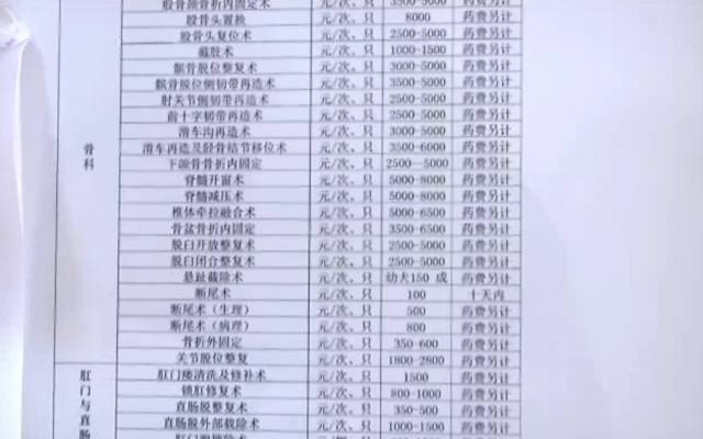 宠物医院的收费到底合不合理,宠物医院天价