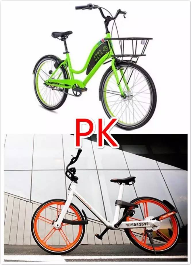 共享单车最新评测,共享单车哪家车质量最好