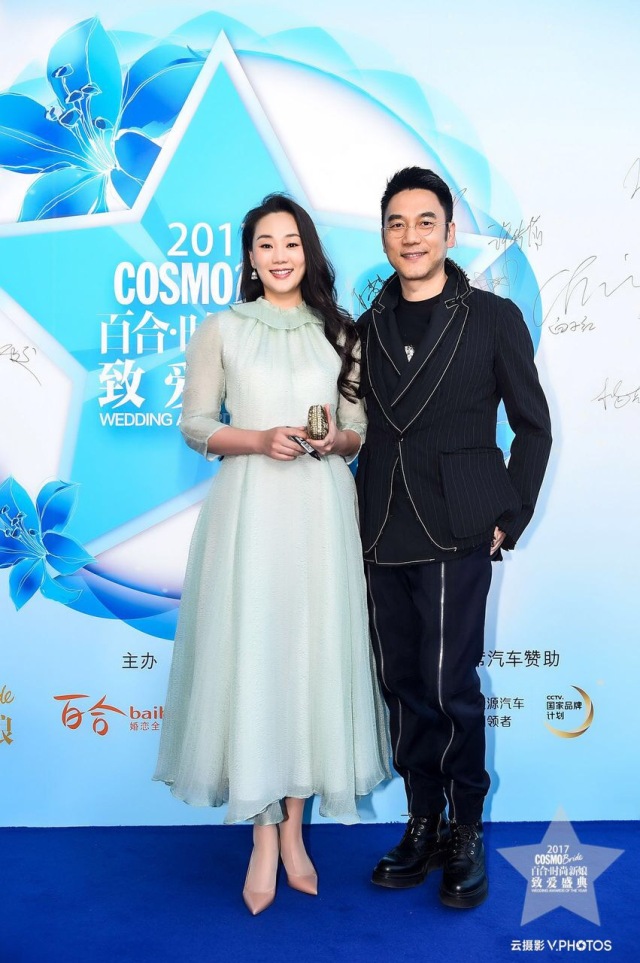 2017百合时尚新娘-致爱盛典丨我们让这群爱情教科书聚在了一起放大招！