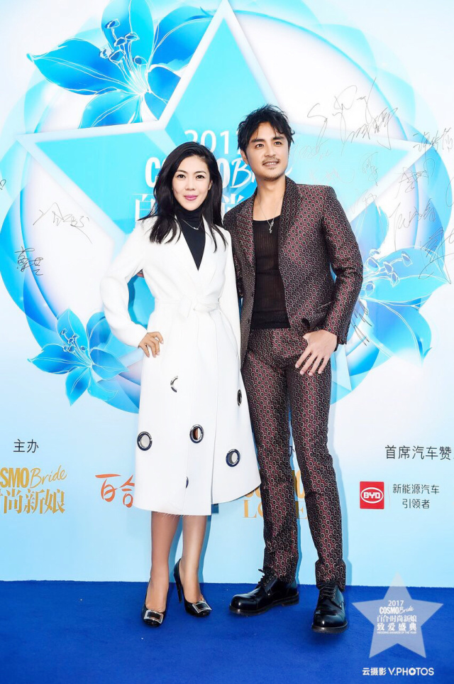 2017百合时尚新娘-致爱盛典丨我们让这群爱情教科书聚在了一起放大招！