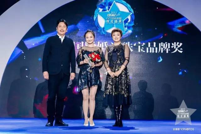 2017百合时尚新娘-致爱盛典丨我们让这群爱情教科书聚在了一起放大招！