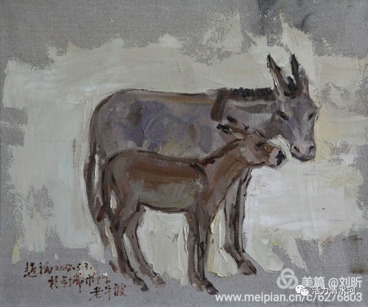 「人物」一山一水总关情——记描摹清水河独特自然人文景观的赵福先生