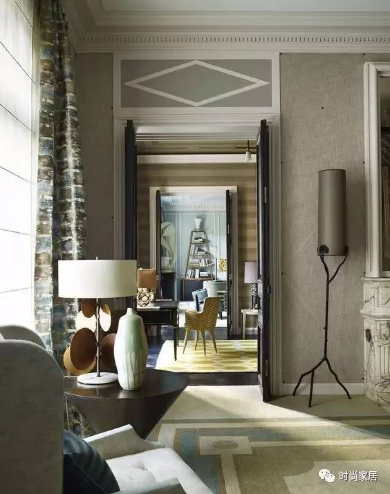 灯饰瞬间给整个空间提升了,客厅灯具好看亮度高