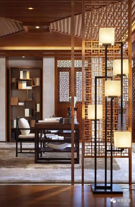 灯饰瞬间给整个空间提升了,客厅灯具好看亮度高