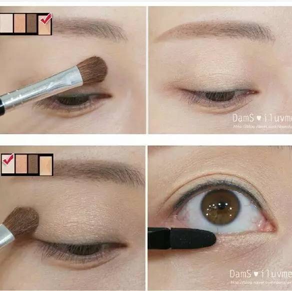 能完成80%种妆容的新手眼影盘推荐,适合新手的眼影盘一盘多用