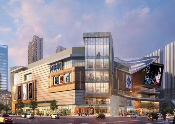 苏州湖东商业综合体,苏州太湖商业综合体