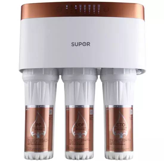 苏泊尔家用净水机怎么样,苏泊尔净水器深层净化