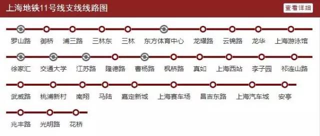 年后上海地铁延长运营时间,上海地铁延长运营时间表