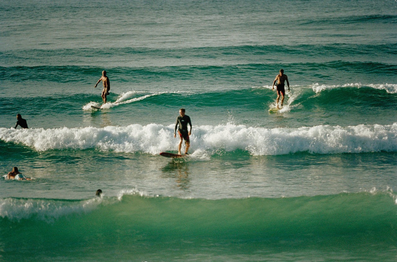 澳大利亚：乐水夏日·赶走冬日阴霾艳阳下的沁凉之旅