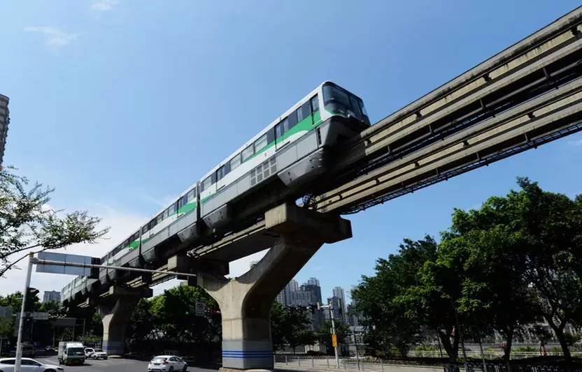 渝北哪个区发展最好,渝北人很富吗