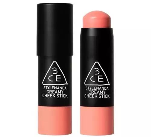 淡颜系腮红推荐收缩色,适合新手且百搭的腮红推荐